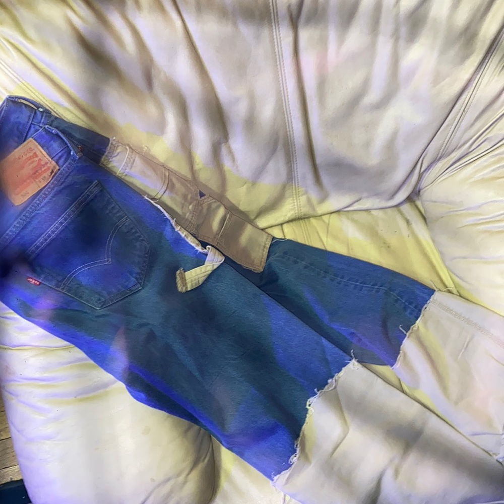 Custom Levi’s Pants(2000)